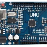 RoboGaraj Arduino Uno Robotik Elektronik Maker