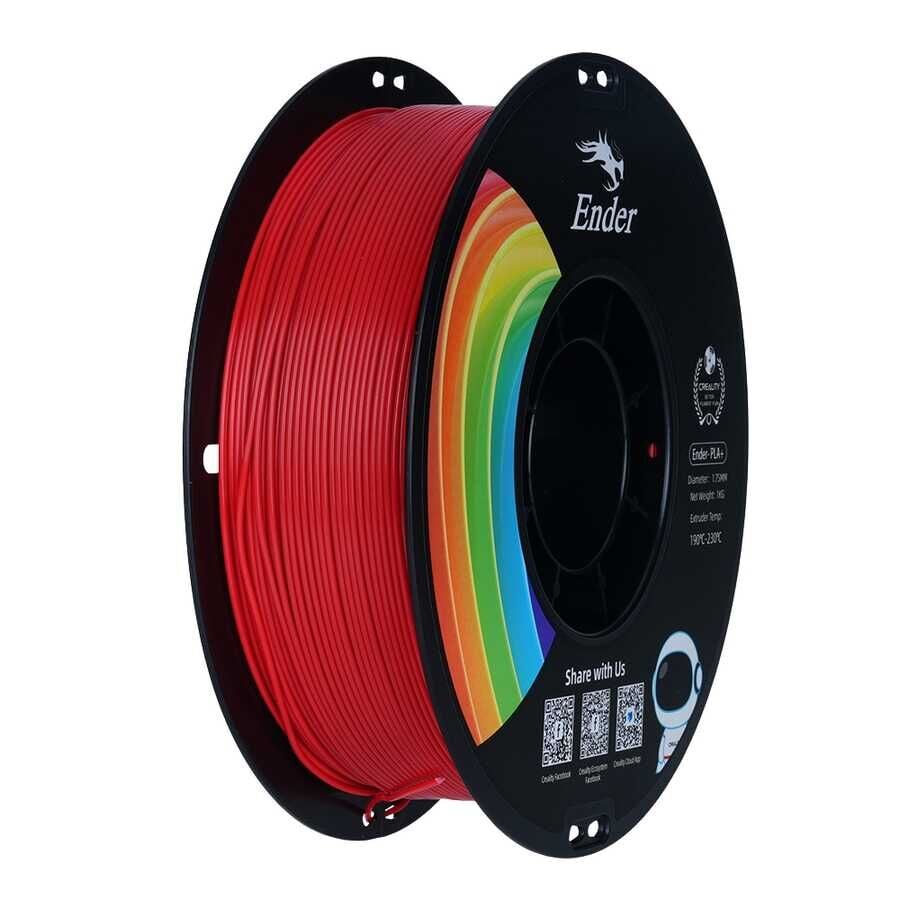 robogaraj-creality-ender-pla-filament-kirmizi robogaraj-creality-ender-pla-filament-kirmizi